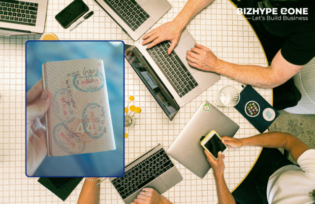 what the UAE Freelance Visa is and how it allows independent work