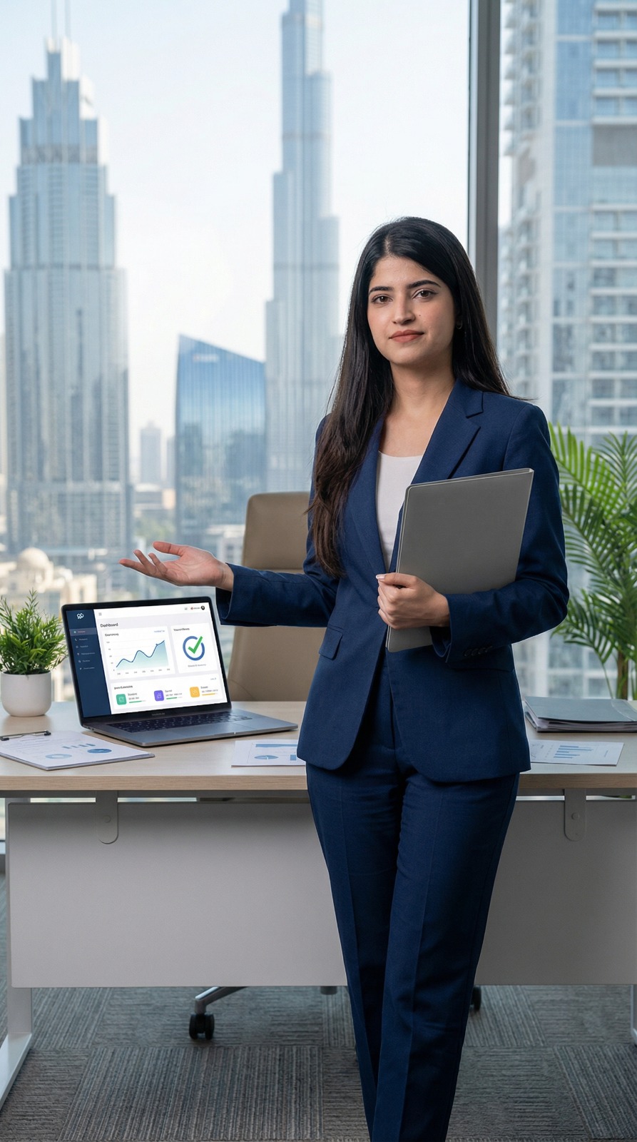 Business Consultant in Dubai