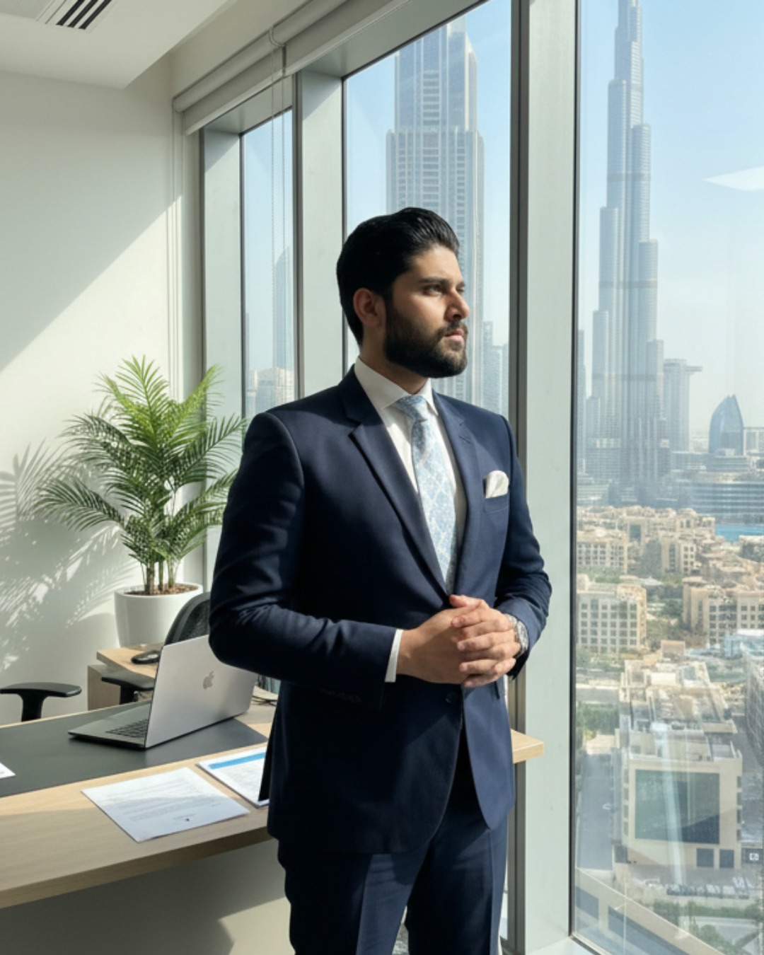 Dubai Business Advisor