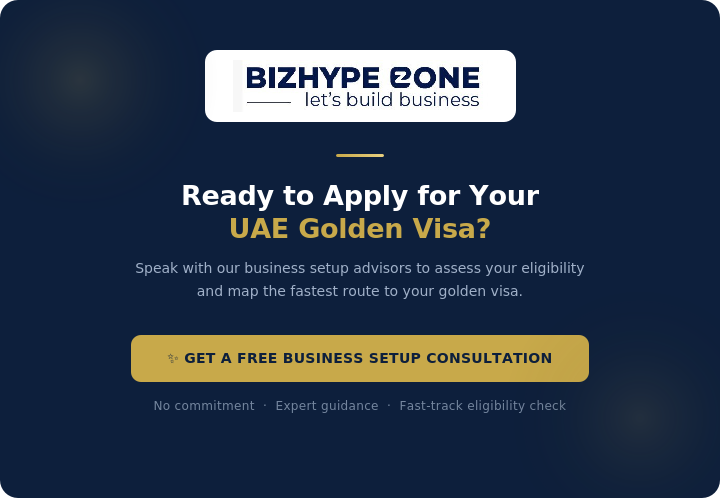 Business Setup in Dubai