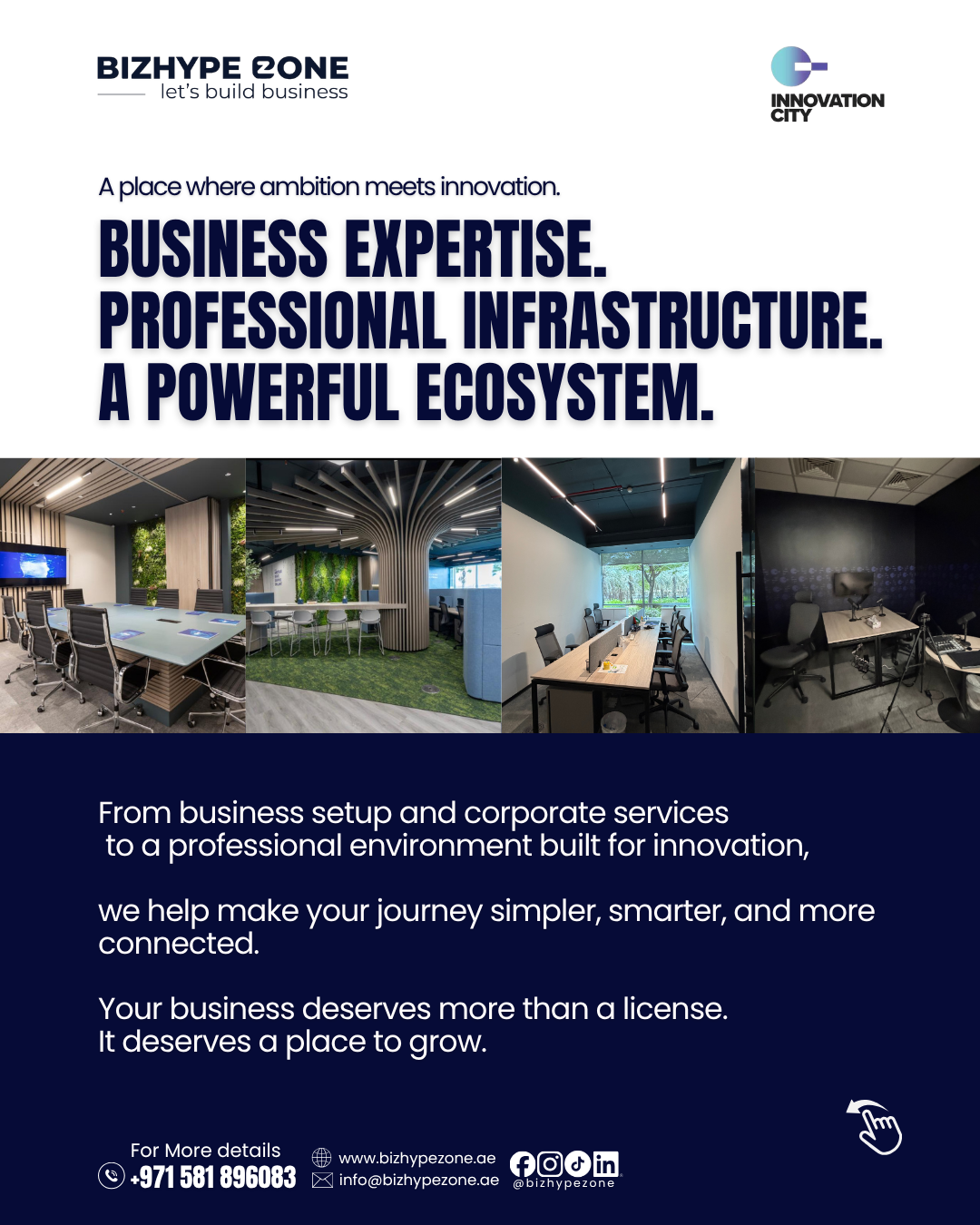 business setup in Dubai