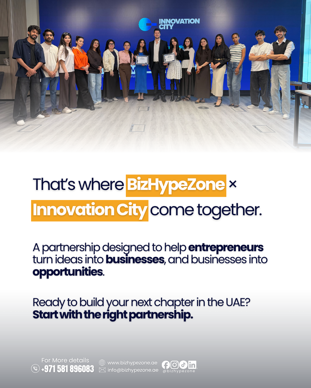 UAE business setup